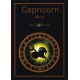GREETING CARD CAPRICORN-MALE